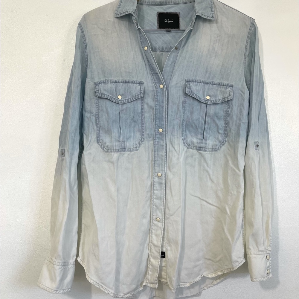 Rails Button Down - image 1